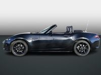 Occasion Mazda MX5 161 PK (118 kW) 2017 Zwart Cabriolet