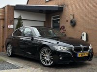 Occasion BMW 320 Executive 184 PK (135 kW) 2014 Zwart Sedan
