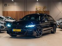 Occasion BMW 530e Shadowline 292 PK (214 kW) 2022 Zwart (metallic) Sedan