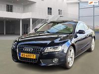 Occasion Audi A5 Proline 190 PK (139 kW) 2011 Zwart Coupé
