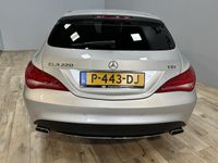 tweedehands Mercedes CLA220 Shooting Brake CDI Prestige Airco ECC | Xenon | Harman Kardon | Panorama | Navigatie | Cruise control | Stoelverwarming | Isofix |