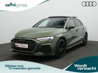 Occasion Audi A3 Sportback e-tron S-Line 204 PK (150 kW) 2025 Groen (metallic) Hatchback