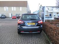 tweedehands Suzuki SX4 S-Cross 1.6 Exclusive (Keyless,Climatecontrol,Lm velgen,Spiegels elek.inklapbaar,Stoelverwarming)