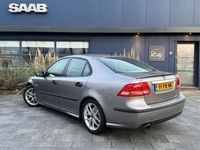 tweedehands Saab 9-3 Sport Sedan 2.0T Aero Aut. 210pk Navi/Leer/Memory