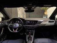 Occasion VW Polo GTI 207 PK (152 kW) 2023 Wit (metallic) Hatchback