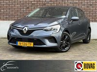 Occasion Renault Clio V Zen 146 PK (107 kW) 2022 Grijs Hatchback
