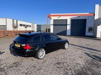 Occasion BMW 330 Executive 258 PK (189 kW) 2006 Zwart (metallic) Stationwagen