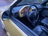 tweedehands Peugeot 106 1.6-16V GTI s16 met nieuwe Apk