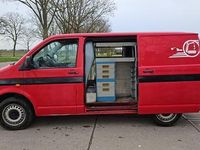 tweedehands VW Transporter 2.5 TDI 300 4Motion MHD/ airco/ bj 2007/ EURO 4