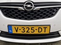 tweedehands Opel Zafira Tourer 2.0 CDTI 170pk grijs kenteken / wegenbelasting ¤ 49 per maand / euro 6 diesel / rijklaar ¤ 8950 ex btw / lease vanaf ¤ 164 / airco / cruise / navigatie !