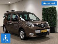 Occasion Renault Kangoo 106 PK (77 kW) 2013 Bruin MPV