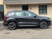 Occasion Cupra Ateca 150 PK (110 kW) 2024 Zwart SUV
