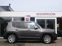 tweedehands Jeep Renegade 1.4 MultiAir Limited | NAVIGATIE | DEALER ONDERHOUDEN |