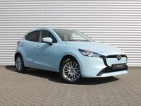 Nieuw Mazda 2 Exclusive-Line 90 PK (66 kW) 2025 Blauw Hatchback