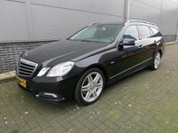 tweedehands Mercedes 350 E-KLASSE EstateCDI Avantgarde AMG,FULL OPTIONS.