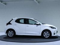Occasion Toyota Yaris Hybrid 116 PK (85 kW) 2021 Wit Hatchback