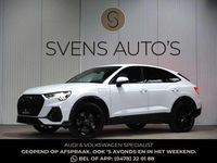 Occasion Audi Q3 Sportback Black Edition 245 PK (180 kW) 2022 Wit (metallic) SUV