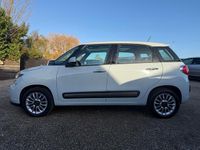 Occasion Fiat 500L Lounge 105 PK (77 kW) 2014 Blauw MPV