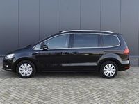 Occasion VW Sharan Highline 150 PK (110 kW) 2013 Zwart MPV
