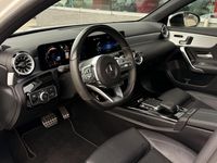 Occasion Mercedes A250 AMG line 2021 Wit Hatchback