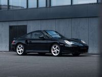 tweedehands Porsche 996 3.6 TURBO - Tiptronic - Schuifdak - Bose - Leder.