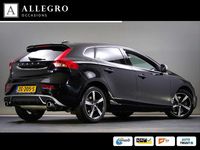 Occasion Volvo V40 153 PK (112 kW) 2019 Zwart (metallic) Hatchback