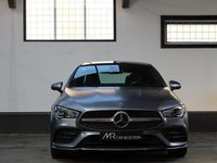 tweedehands Mercedes CLA200 Advantage | AMG | Panoramadak | Berggrijs Magno |