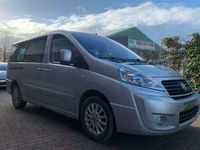 Occasion Fiat Scudo 163 PK (119 kW) 2012 Grijs Van