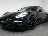 Occasion Porsche Panamera 416 PK (305 kW) 2016 Zwart Sedan