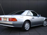 tweedehands Mercedes 320 SL-KLASSE Cabrio 500 | HARDTOP! |PK | CLIMATE | LEDER | MEMORY |