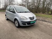 Occasion Lancia Musa 95 PK (69 kW) 2005 Grijs MPV