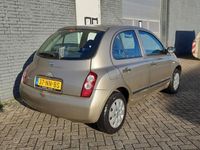 tweedehands Nissan Micra 1.2 Visia Automaat 5-Drs Nw APK