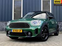 Occasion Mini Cooper Countryman Business 136 PK (100 kW) 2022 Groen SUV