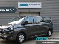 Occasion Ford Transit Custom Trend 136 PK (100 kW) 2024 Grijs Van