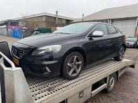 Occasion Volvo V40 R-Design 190 PK (139 kW) 2014 Zwart Hatchback