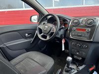 Occasion Dacia Sandero Comfort 90 PK (66 kW) 2020 Wit Hatchback