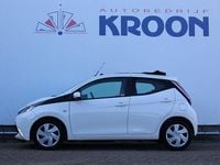 Occasion Toyota Aygo X-wave 69 PK (50 kW) 2016 Wit Hatchback