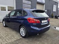Occasion BMW 218 136 PK (100 kW) 2015 Blauw Stationwagen