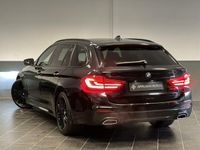 Occasion BMW 520 Executive 189 PK (139 kW) 2017 Zwart Stationwagen