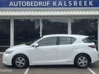 Occasion Lexus CT200h 99 PK (72 kW) 2013 Wit Hatchback