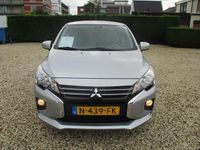 Occasion Mitsubishi Space Star 71 PK (52 kW) 2021 Grijs Hatchback
