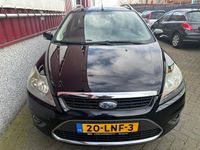 tweedehands Ford Focus Wagon 1.8 Limited Flexi Fuel // Navi // Clima // PDC // Trekhaak