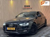 Occasion Audi A4 S-Line 170 PK (125 kW) 2014 Zwart (metallic) Sedan