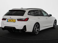Occasion BMW 330e M Sport 2022 Wit Stationwagen