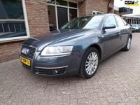 Occasion Audi A6 Proline 256 PK (188 kW) 2008 Grijs Sedan