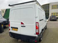 tweedehands Renault Master L1H1 airco imperiaal trekhaak