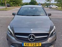 Occasion Mercedes A180 Edition 109 PK (80 kW) 2016 Grijs Stationwagen