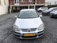 Occasion VW Golf IV 75 PK (55 kW) 2004 Grijs Hatchback