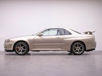 tweedehands Nissan GT-R Skyline R34M-Spec Nür