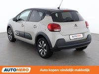 Occasion Citroën C3 PureTech 110 PK (80 kW) 2021 Grijs Hatchback
